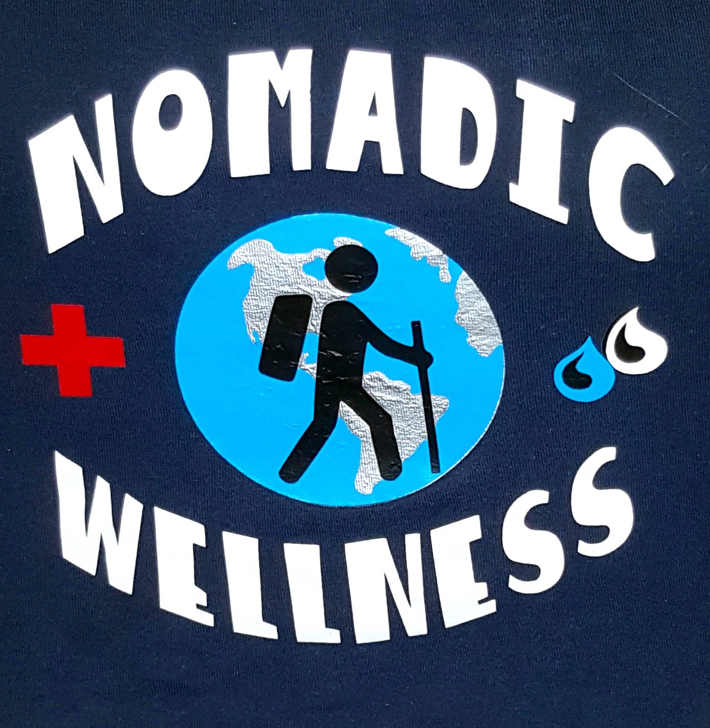 Nomadic Wellness LOGO med